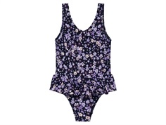 Name It jet stream floral swimsuit